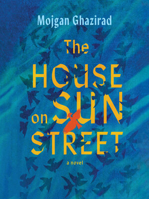 cover image of The House on Sun Street